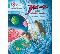 Jake and Jen and the Mission to Mars by Chris Bradford Chris Bradford (Auteur)