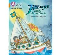 Jake and Jen and the Sea of Sharks by Chris Bradford Chris Bradford (Auteur)