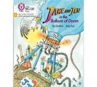 Jake and Jen in the Balloon of Doom by Chris Bradford Chris Bradford (Auteur)