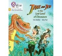 Jake and Jen in the Lost Land of Dinosaurs by Chris Bradford Chris Bradford (Auteur)