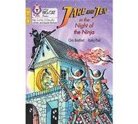 Jake and Jen in the Night of the Ninja by Chris Bradford Paperback Book Chris Bradford (Auteur)