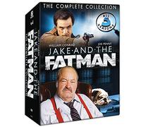 Jake And The Fatman The Complete Collection // All 5 Seasons