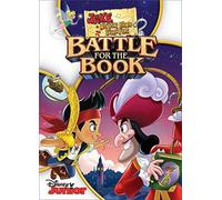 Jake And The Never Land Pirates: Battle For The Book (DVD) John Hoffman