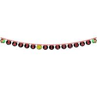 Jake And The Never Land Pirates - Drapeau "Yo Ho" SG29988 (Taille unique) (Noir/Rouge)