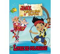 Jake and the Never Land Pirates livre de coloriage