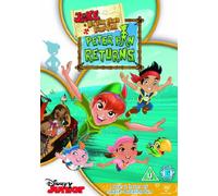 Jake and the Never Land Pirates: Peter Pan Returns – Disney – Import