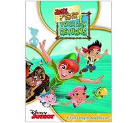 Jake and The Never Land Pirates: Peter Pan Returns