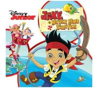 Disney – Jake and the Neverland Pirates – Bande originale