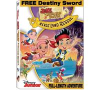 Jake and The Pirates: Jake's Never Land Rescue