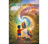 JAKE AND THE UNICORN: LOST IN TIME