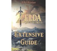 Jake Baxter The Legend of Zelda (Poche)