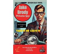 Jake Brody - Private Spy