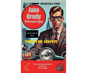 Jake Brody - Private Spy