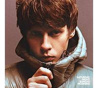 Jake Bugg - Saturday Night, Sunday Morning (Amazon Exclusive Signed CD) [Import]