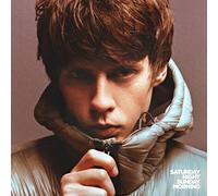 Jake Bugg Saturday Night, Sunday Morning (Vinyl) 12" Album