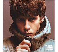 Jake Bugg Saturday Night, Sunday Morning (Vinyl) 12" Album Coloured Vinyl