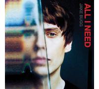 Jake Bugg – All I Need – Vinyle 10" – Édition limitée RSD 2021 (Import)