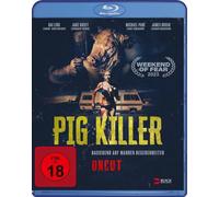 Jake Busey;Lew Temple - Pig Killer [Blu-Ray] [Import]