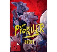 Jake Busey;Lew Temple - Pig Killer (Mediabook) [Blu-ray]