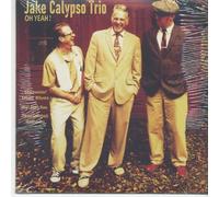 Jake Calypso - Oh Yeah ! (7inch,EP, 45rpm)