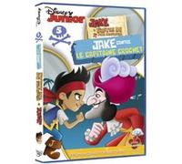 Jake et les pirates du Pays Imaginaire - 5 : Jake contre le Capitaine Crochet – Disney – DVD