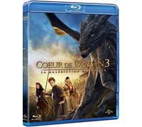 Jake Curran, Jonjo O'Neill, Jassa Ahluwalia - Coeur de Dragon 3: la Malediction du Sor