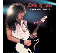 Jake E. Lee - Runnin' With The Devil - Purple [Vinyl Lp] Colored Vinyl, Purple