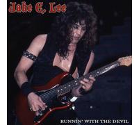 JAKE E. LEE - RUNNIN' WITH THE..-LIMITED - VINYL LP NEUF