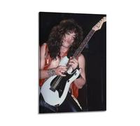 Jake E. LeeMusician Poster décoratif sur toile - Impression d'art moderne pour chambre à coucher - 40 x 60 cm