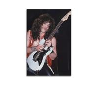 Jake E. LeeMusician Poster décoratif sur toile - Impression d'art moderne pour chambre à coucher - 40 x 60 cm