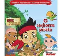Jake E Os Piratas Da Terra Do Nunca: O Cachorro Pirata: Livro Com Telescópio Aa Vv (Auteur)