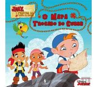 Jake e os Piratas da Terra do Nunca: O Mapa Trocado do Cubby (Portuguese Edition) [Paperback] Dom Quixote