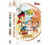 Jake et les pirates Coffret Spécial Pirates 3 DVD E