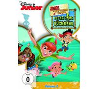 Jake et les pirates des Pays Bas - Vol. 2 : Peter Pan Return (DVD) NEUF dans ...