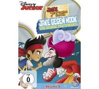 Jake et les pirates du Pays Bas : Jake contre Crochet - Volume 5 DVD NEUF...