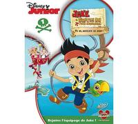 Jake et les Pirates du Pays Imaginaire – Volume 1 : Yo ho, matelots en avant ! – Disney