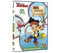 Jake et Les Pirates du Pays Imaginaire-1-Yo Ho, matelots en Avant