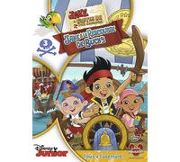Jake Et Les Pirates Du Pays Imaginaire - 3 - Jake À La Rescousse De Bucky