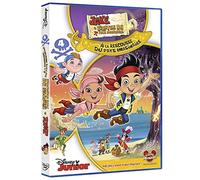 Jake et les pirates du Pays Imaginaire Volume 4 A la rescousse du Pays Imaginaire DVD