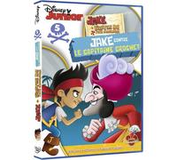 Jake et les pirates du Pays Imaginaire - 5 : Jake contre le Capitaine Crochet – Disney – DVD