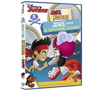 Jake Et Les Pirates Du Pays Imaginaire - 5 - Jake Contre Le Capitaine Crochet