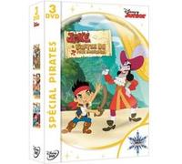 Jake et les pirates du Pays Imaginaire Coffret 3 films E