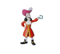 Jake et les pirates du Pays imaginaire figurine Captain Hook 10 cm