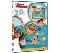 Jake et les Pirates du Pays Imaginaire – Volume 2 : Le Retour de Peter Pan – Disney – DVD