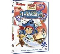 Jake et les pirates du pays imaginaire Volume 7 A la conquette de la mer imaginaire DVD E