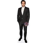 Jake Gyllenhaal (Blue Suit) Silhouette en carton Taille Mini