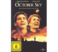Jake Gyllenhaal,Chris Cooper,Laura Dern - October Sky