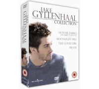 Jake Gyllenhaal Collection - Donnie Darko/Moonlight Mile/the Good Girl/Proof [Import anglais]