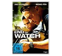 Jake Gyllenhaal,Michael Peña,America Ferrera - End of Watch