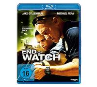 End of Watch – Jake Gyllenhaal, Michael Peña, America Ferrera – Blu-ray – Universal Pictures
